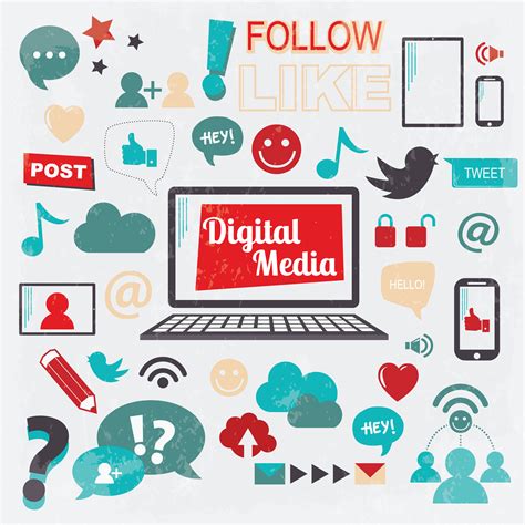 Digital media .